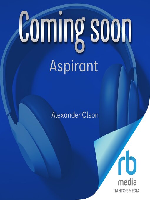 Title details for Aspirant by Alexander Olson - Wait list